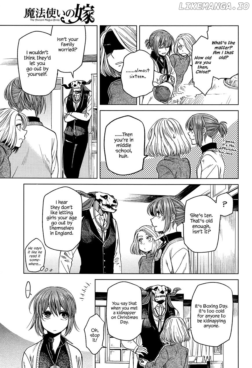 The Ancient Magus Bride, Chapter 30 image 11